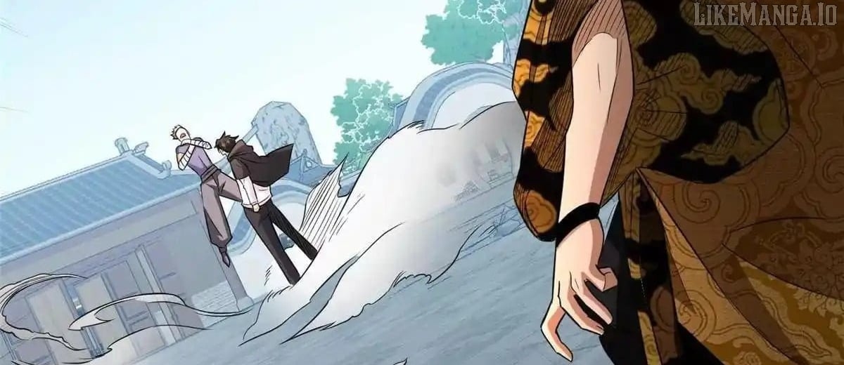 Divine Urban God Chapter 293 - page 60